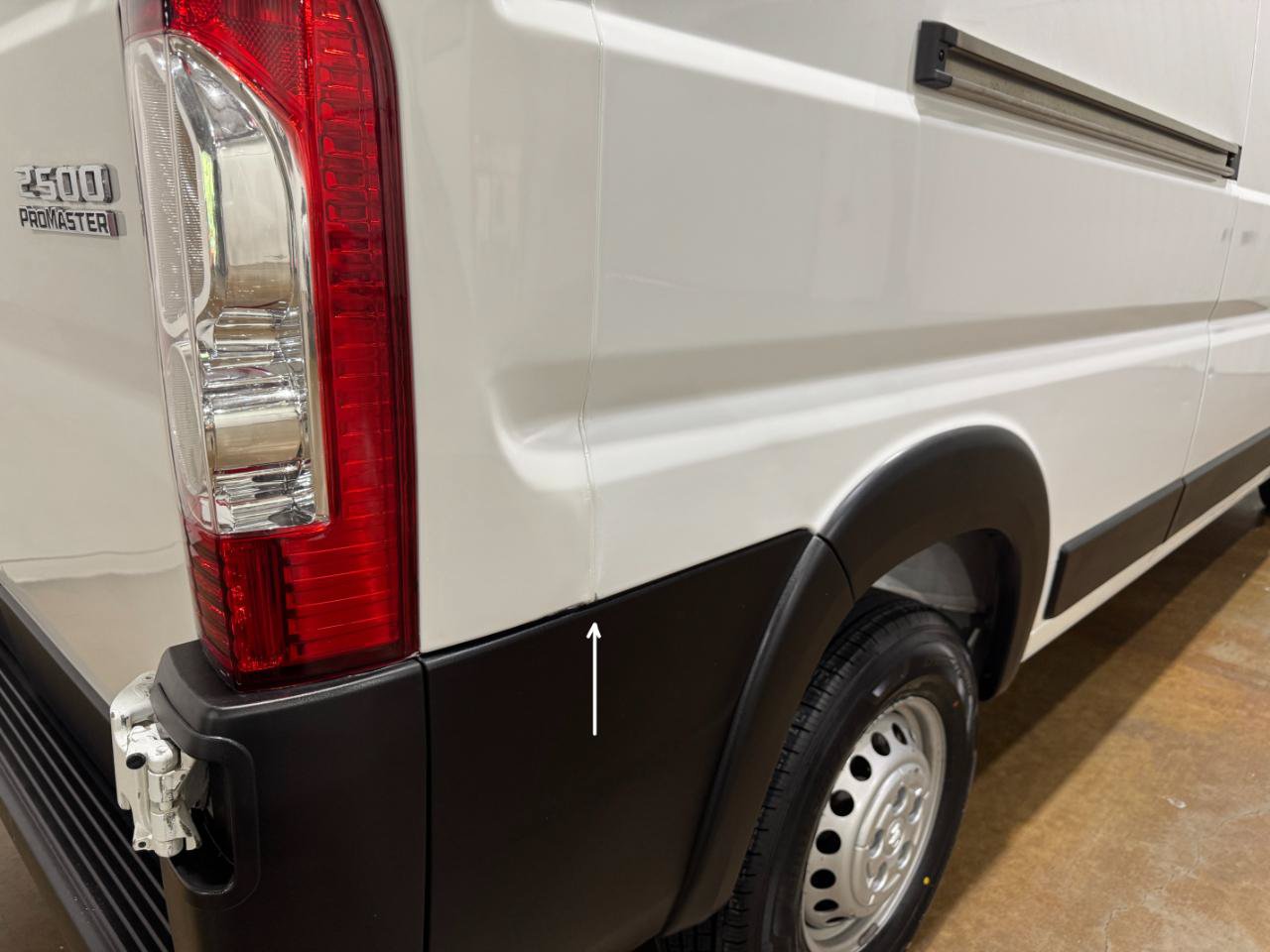 Used 2025 RAM ProMaster 2500 w/ Convenience Group FWD image 59