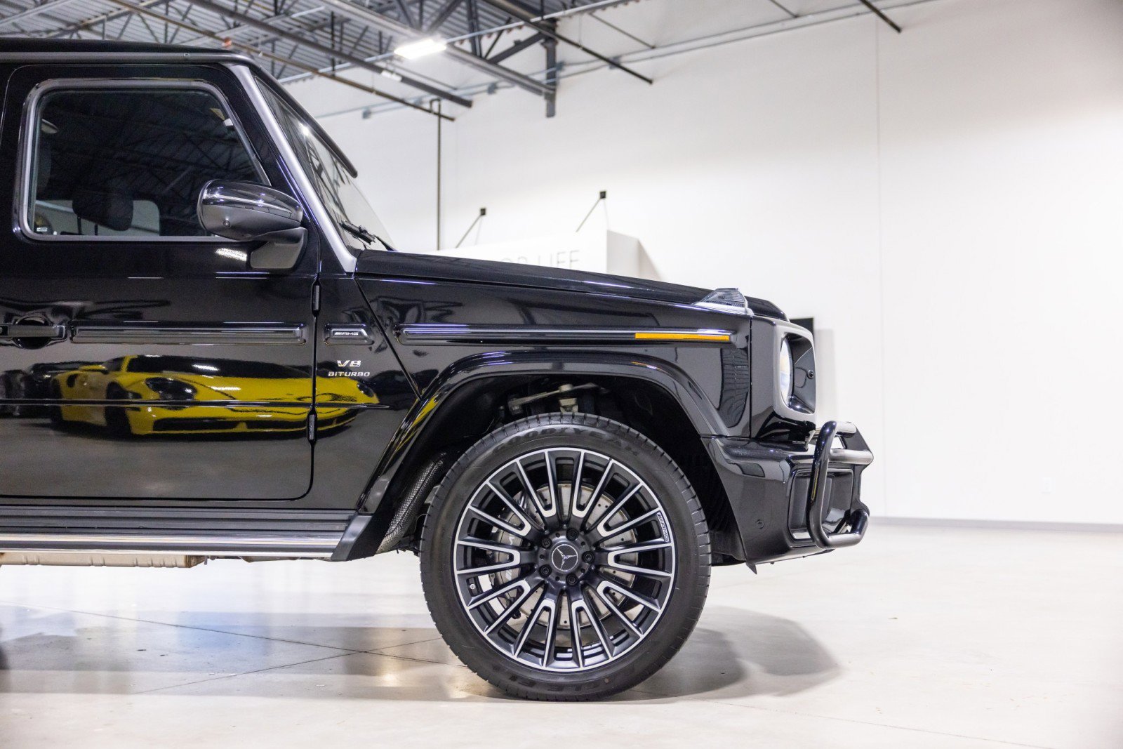 Used 2026 Mercedes-Benz G 63 AMG 4MATIC image 22