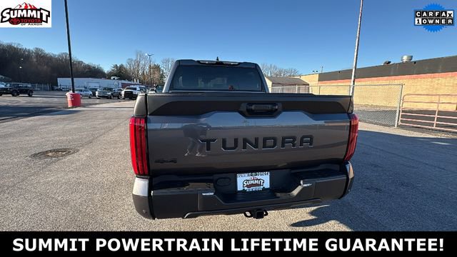 Used 2023 Toyota Tundra SR5 w/ SR5 Convenience Package image 4