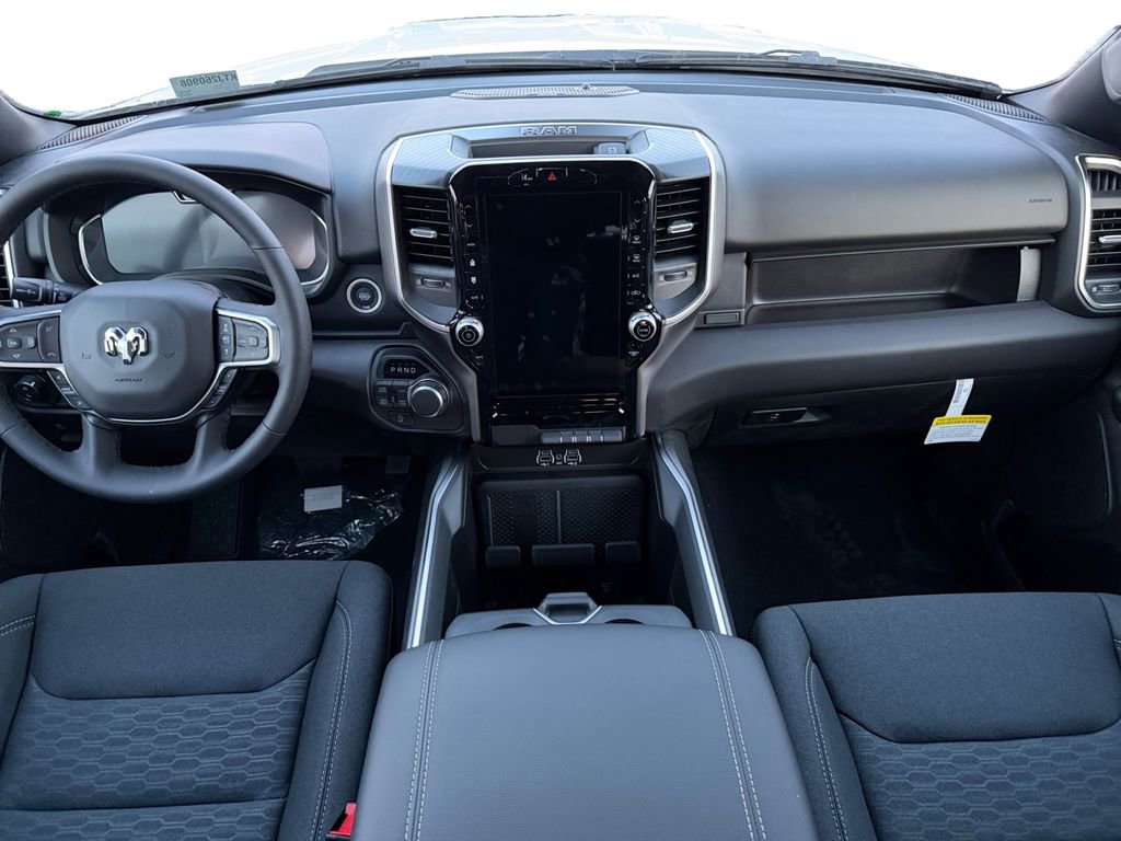 New 2026 RAM 1500 Big Horn AWD/4WD image 10