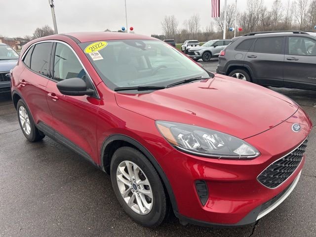 Used 2022 Ford Escape SE w/ Convenience Package image 3