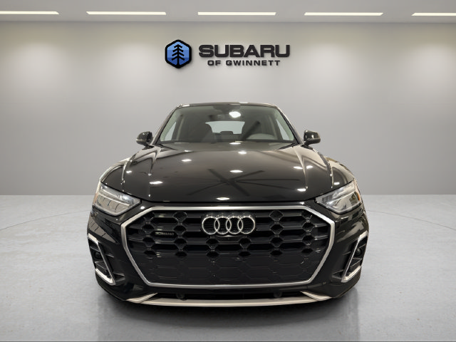 Used 2023 Audi Q5 2.0T Premium Plus w/ Premium Plus Package AWD/4WD image 8