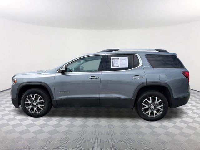 Used 2021 GMC Acadia SLE w/ Driver Convenience Package FWD image 8