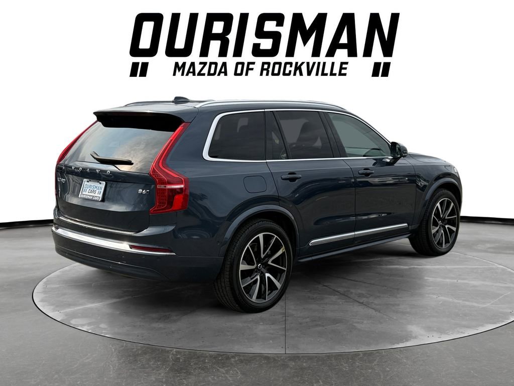 Used 2023 Volvo XC90 B6 Plus w/ Protection Package Premier image 6