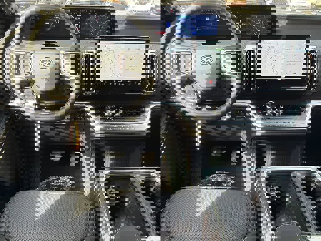 New 2026 Ford Expedition Platinum w/ Stealth Performance Package image 24