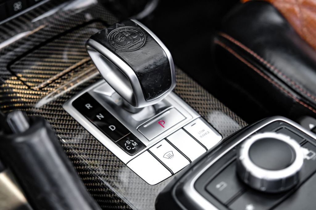 Used 2017 Mercedes-Benz G 63 AMG 4MATIC image 27