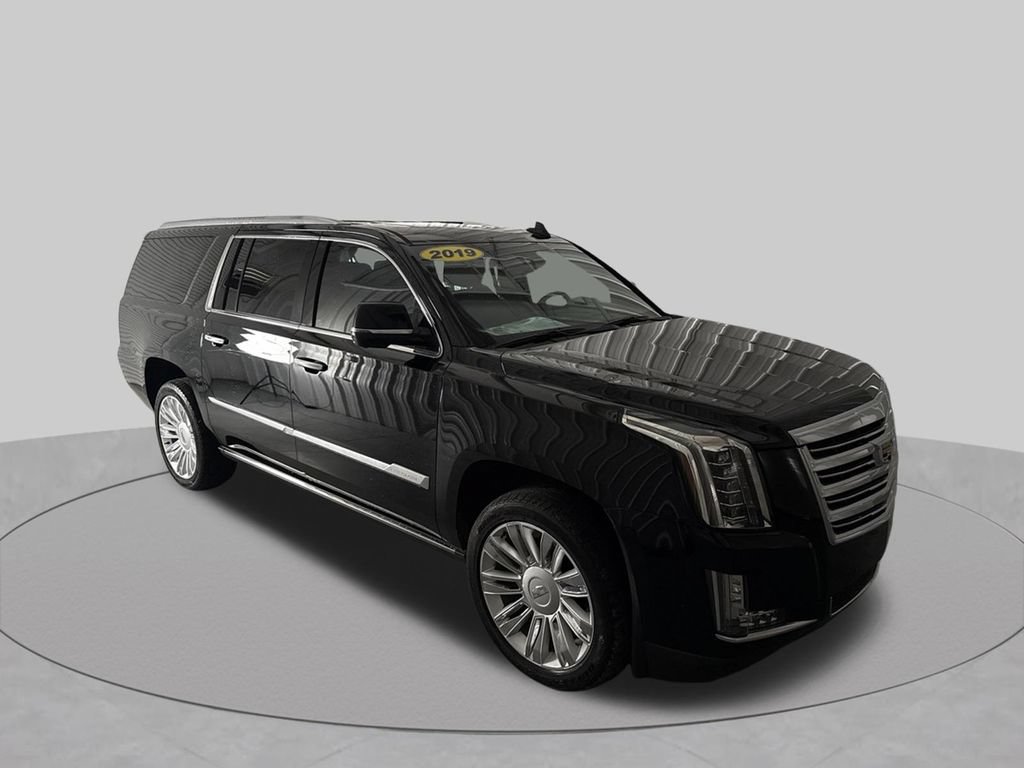 Used 2019 Cadillac Escalade ESV Platinum RWD image 5