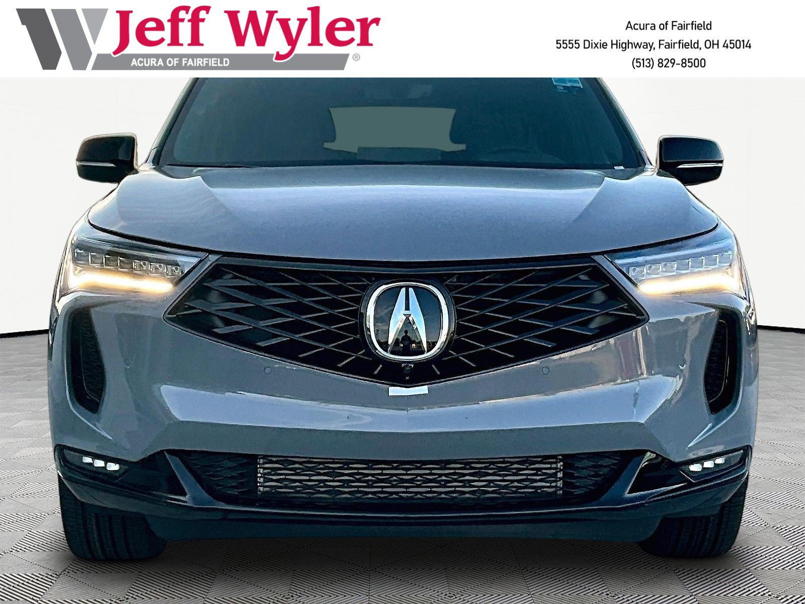 New 2026 Acura RDX A-Spec w/ Advance Package AWD/4WD image 2