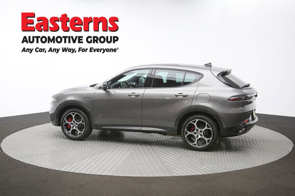 Used 2024 Alfa Romeo Tonale Veloce w/ Active Assist Package AWD/4WD image 59
