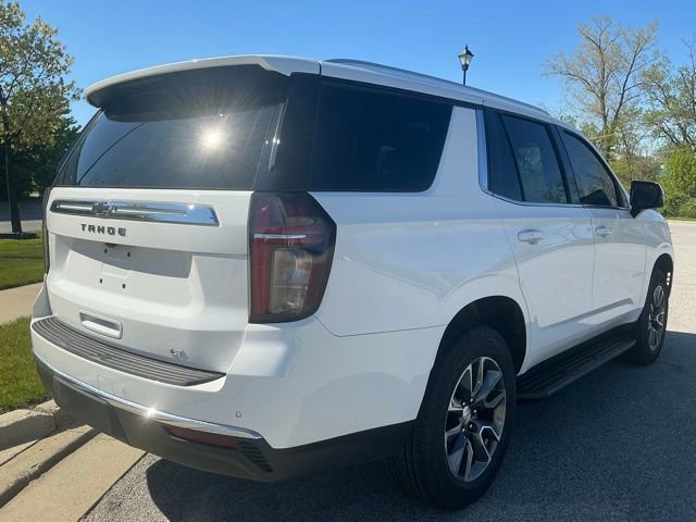 Used 2023 Chevrolet Tahoe LT w/ LT Signature Plus Package AWD/4WD image 6
