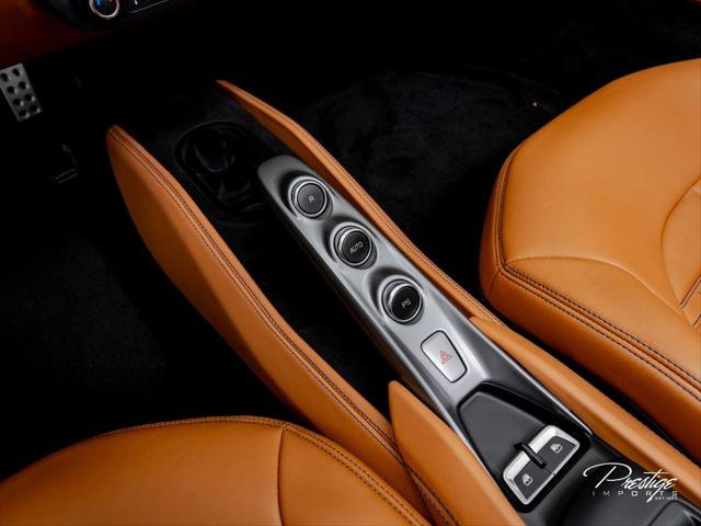 Used 2022 Ferrari F8 Tributo RWD image 37