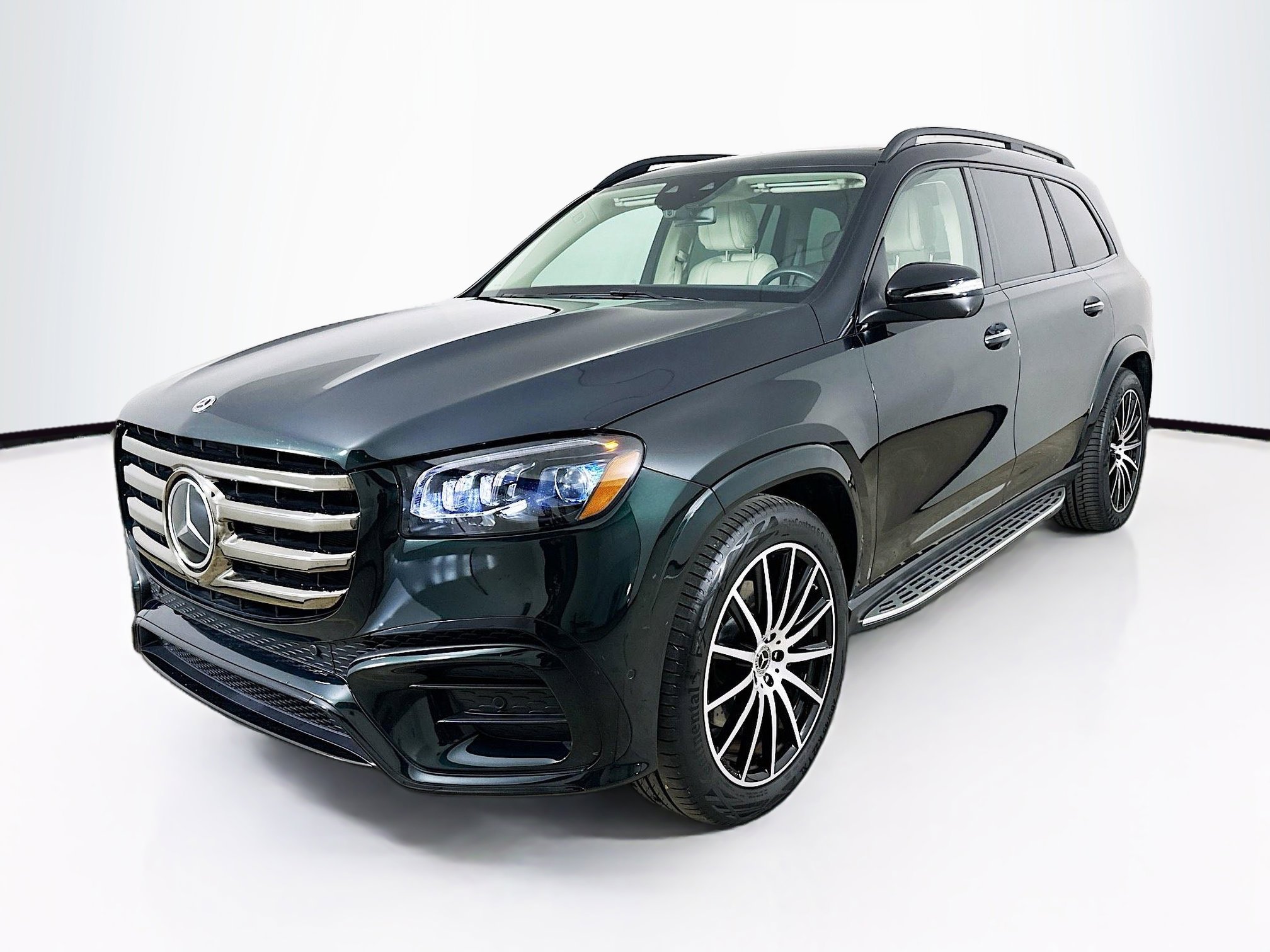 Certified 2025 Mercedes-Benz GLS 450 4MATIC