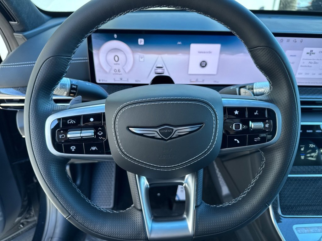 New 2026 Genesis GV80 3.5T e-SC image 3