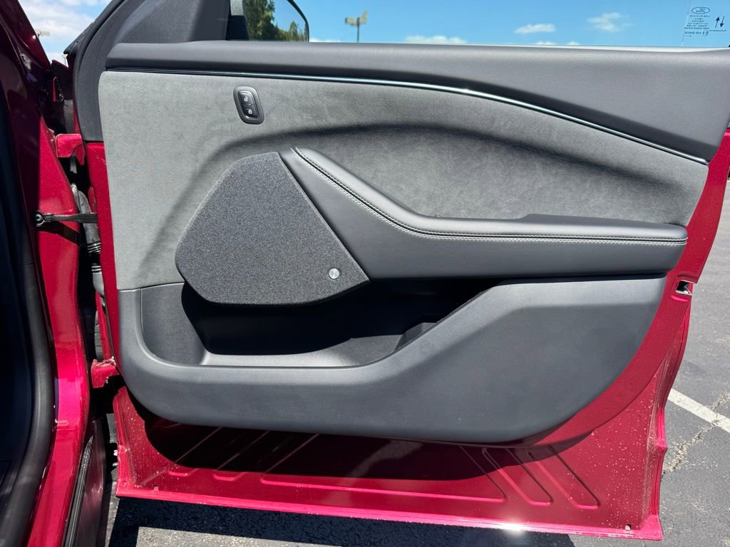 New 2025 Ford Mustang Mach-E GT w/ Interior Protection Package image 20