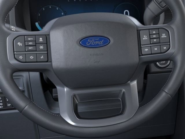 New 2026 Ford F150 XLT w/ Equipment Group 302A MID AWD/4WD image 12