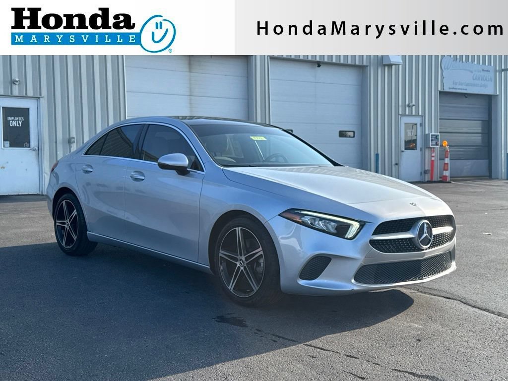Used 2022 Mercedes-Benz A 220