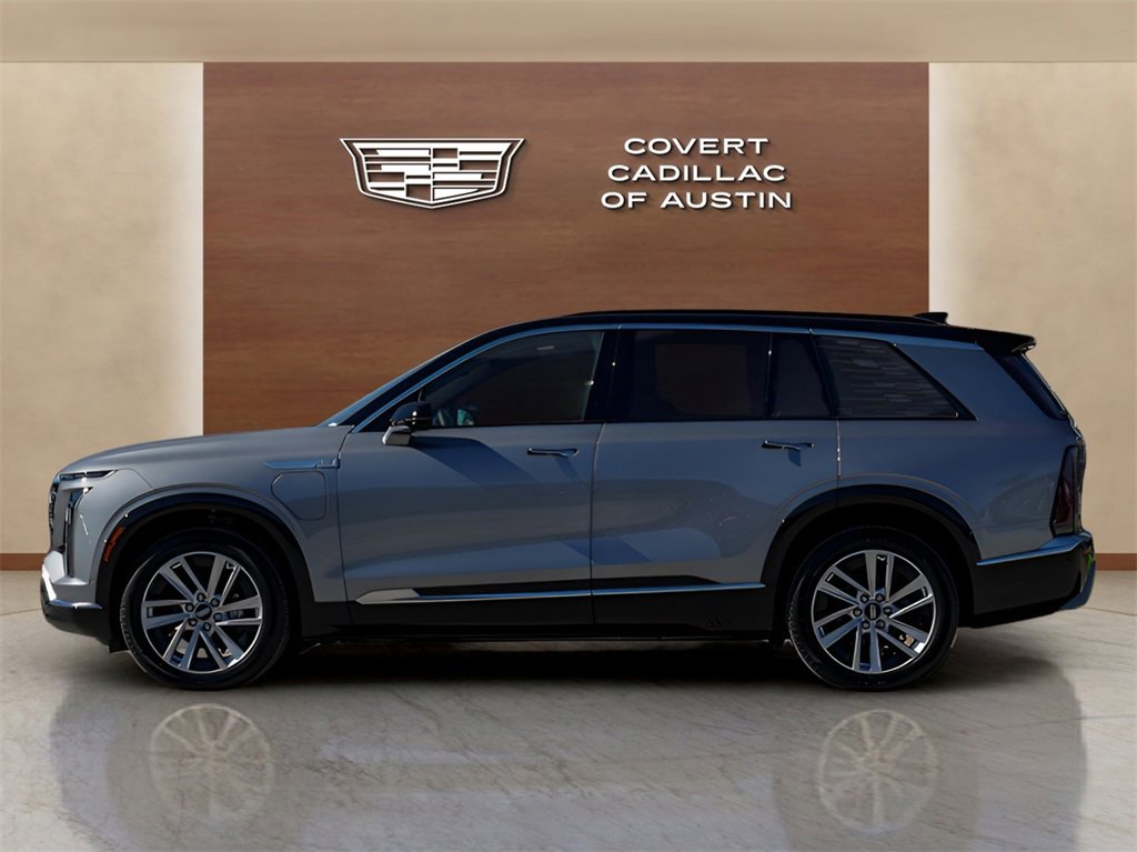 New 2026 Cadillac Vistiq Luxury image 4