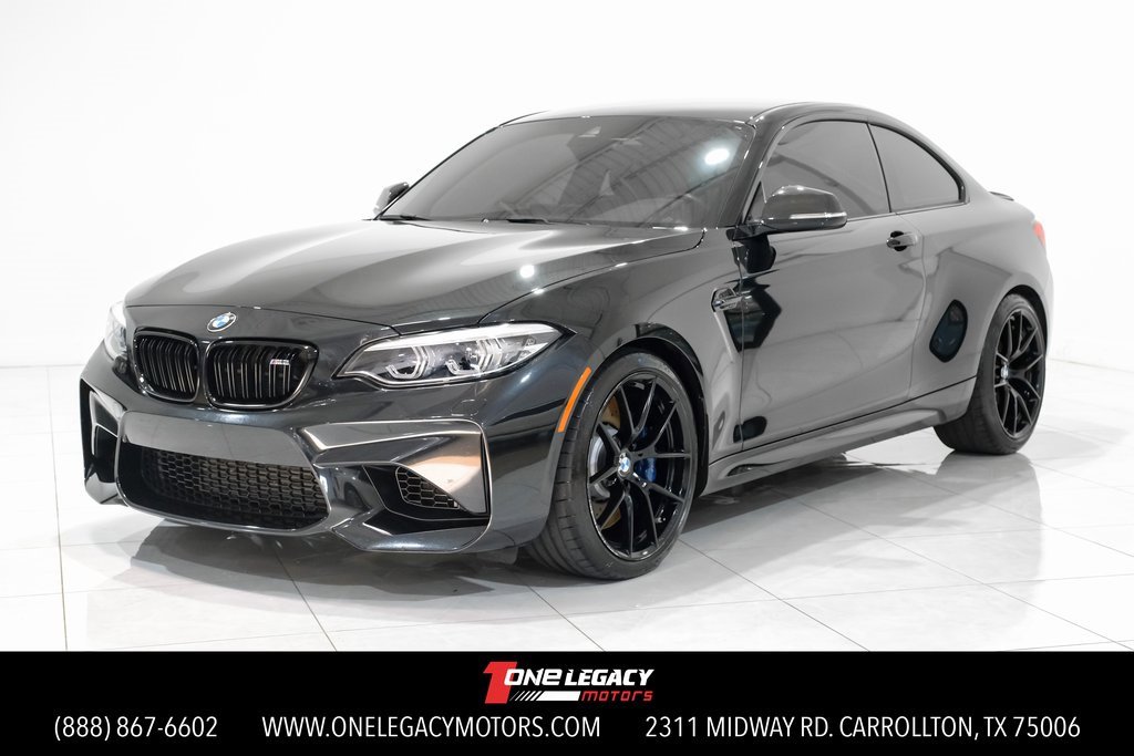 Used 2018 BMW M2 w/ Executive Package