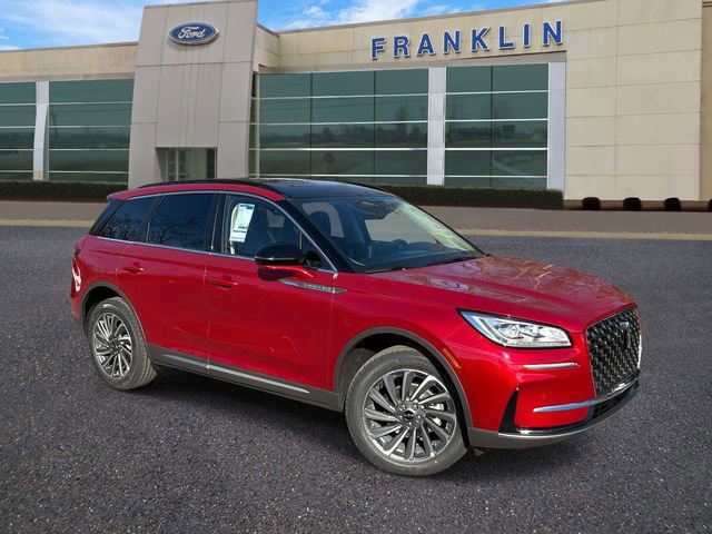 New 2026 Lincoln Corsair Reserve