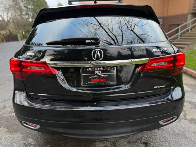 Used 2016 Acura MDX SH-AWD w/ Technology Package image 6