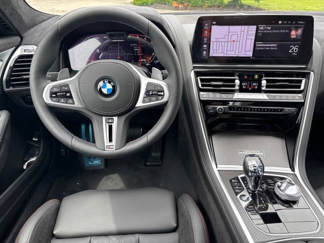 New 2026 BMW M850i xDrive AWD/4WD image 18