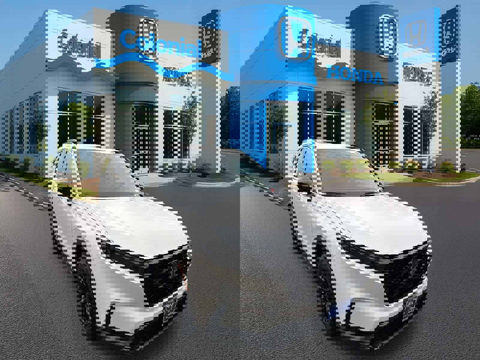 Used 2024 Honda CR-V Sport image 9