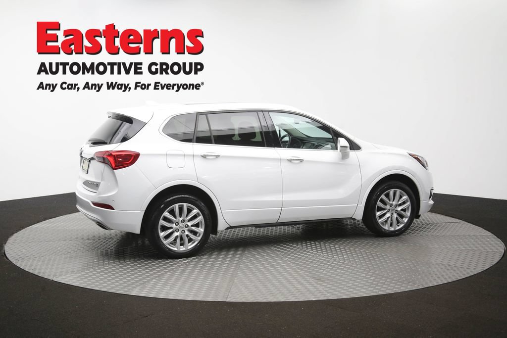 Used 2020 Buick Envision Premium AWD/4WD image 47