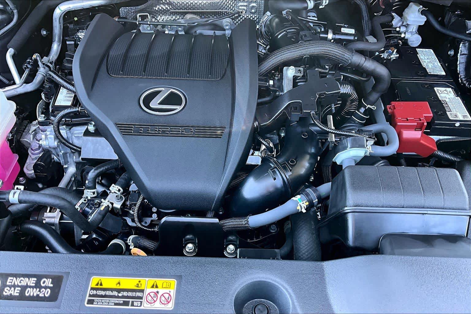 Certified 2024 Lexus TX 350 AWD w/ Technology Package image 65