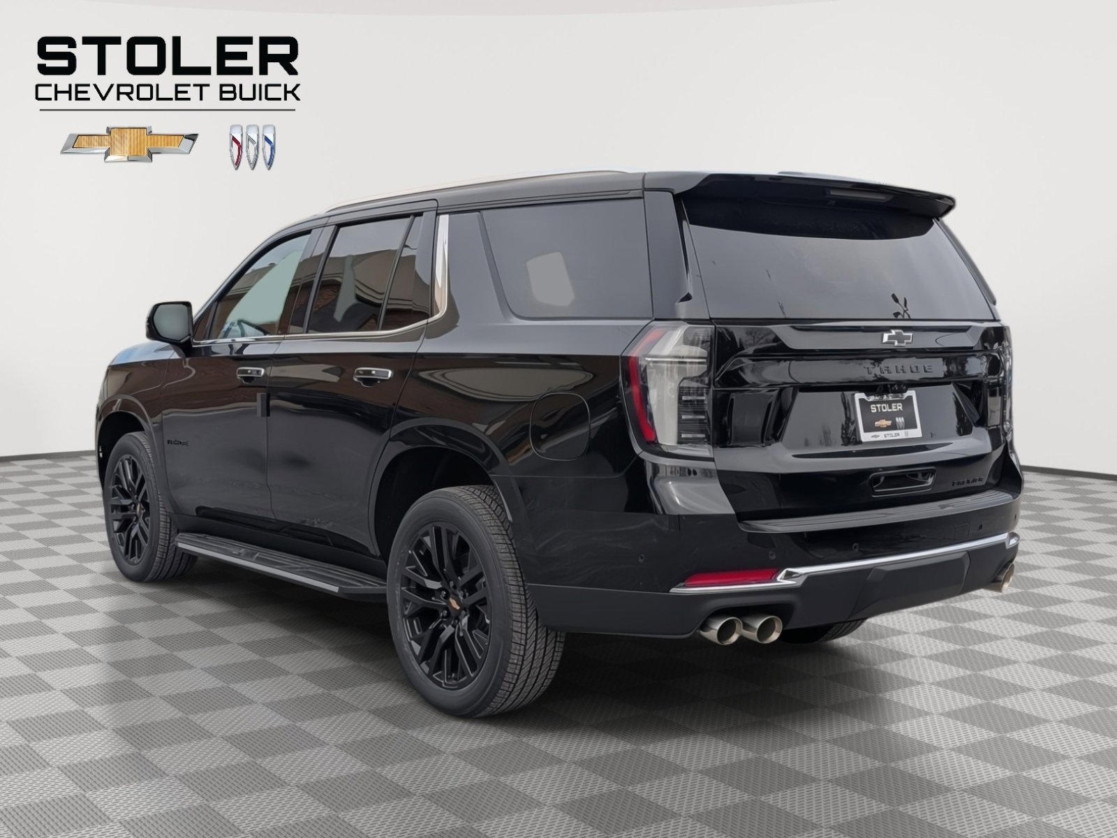 New 2026 Chevrolet Tahoe Premier image 2