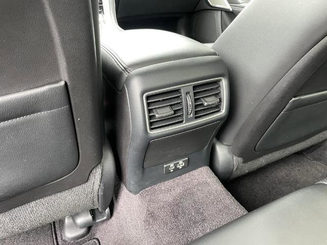 Certified 2024 INFINITI Q50 Luxe w/ Cargo Package image 8