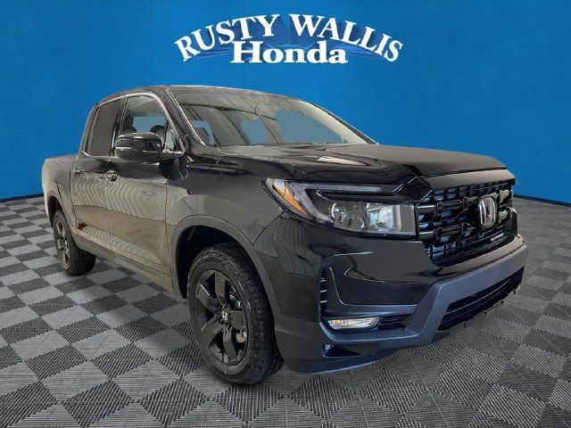 New 2026 Honda Ridgeline Black Edition image 1