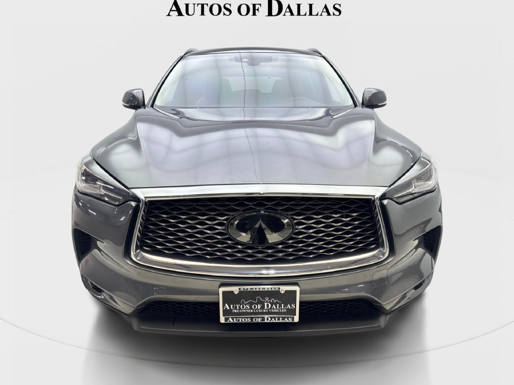 Used 2023 INFINITI QX50 Luxe FWD image 4
