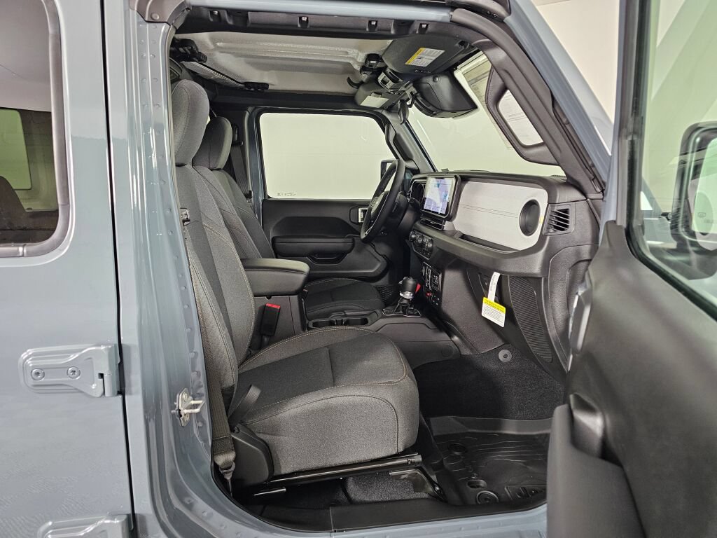 New 2026 Jeep Wrangler Unlimited Sport AWD/4WD image 36