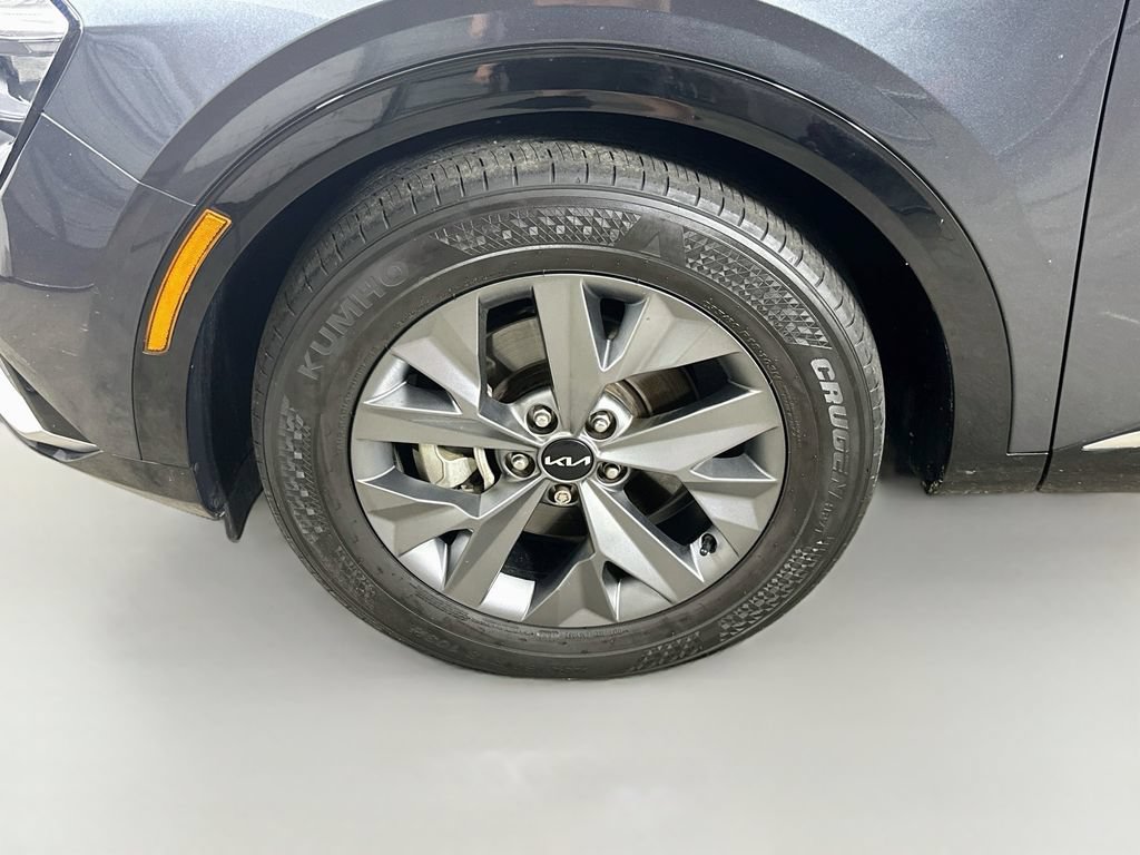 Used 2023 Kia Sportage SX FWD image 8