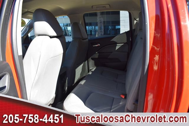 Used 2015 Chevrolet Colorado LT w/ Luxury Package image 21