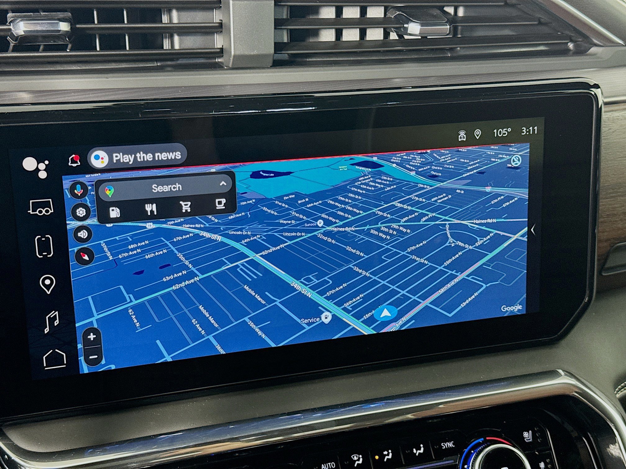 New 2026 GMC Sierra 1500 Denali Ultimate image 16