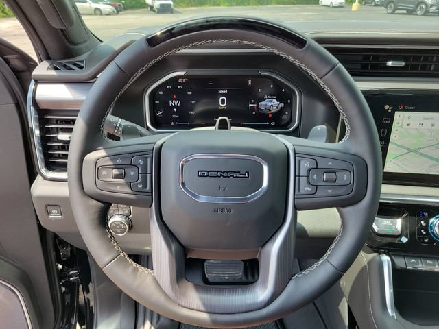 New 2026 GMC Sierra 1500 Denali Ultimate w/ LPO, Black Badging Package AWD/4WD image 22