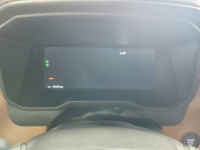 Used 2025 Toyota Tundra 1794 Edition AWD/4WD image 23