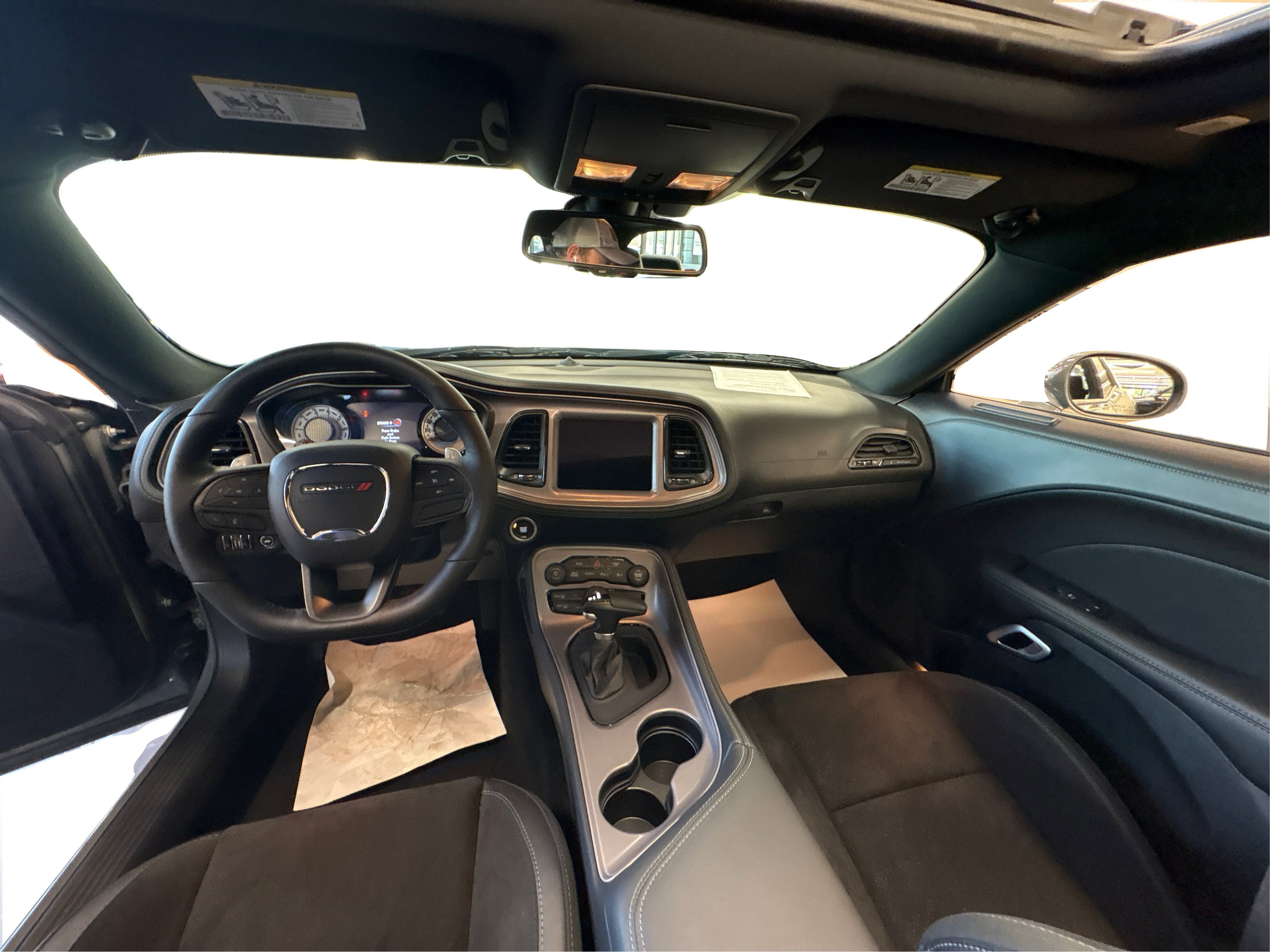 Used 2023 Dodge Challenger R/T Scat Pack w/ T/A Package image 20