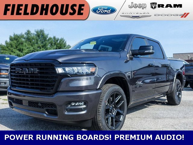 New 2026 RAM 1500 Laramie w/ Night Edition video 1