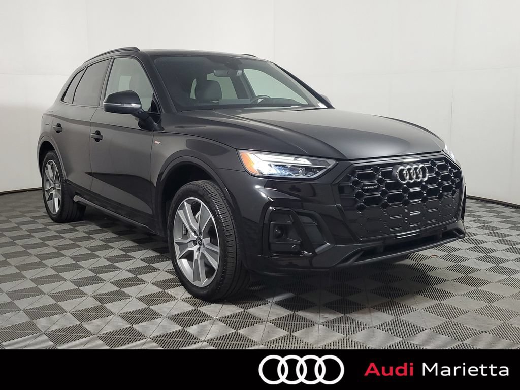 Used 2025 Audi Q5 2.0T Premium w/ Convenience Plus Package AWD/4WD image 1