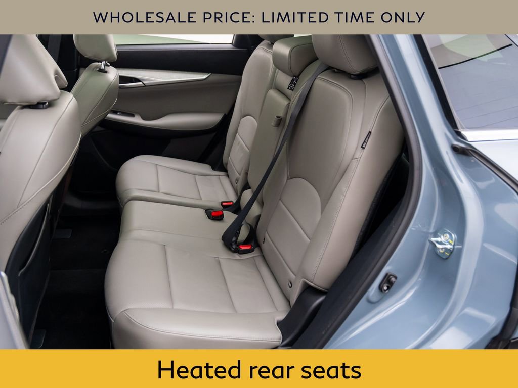 Used 2023 INFINITI QX50 Sensory AWD/4WD image 19