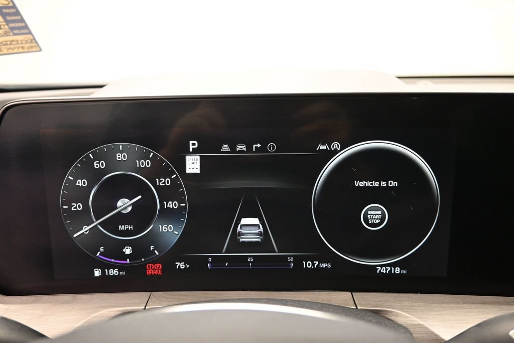 Used 2023 Kia Telluride SX Prestige X-Line AWD/4WD image 11
