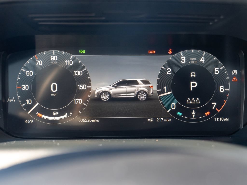 Certified 2024 Land Rover Discovery Sport S AWD/4WD image 14