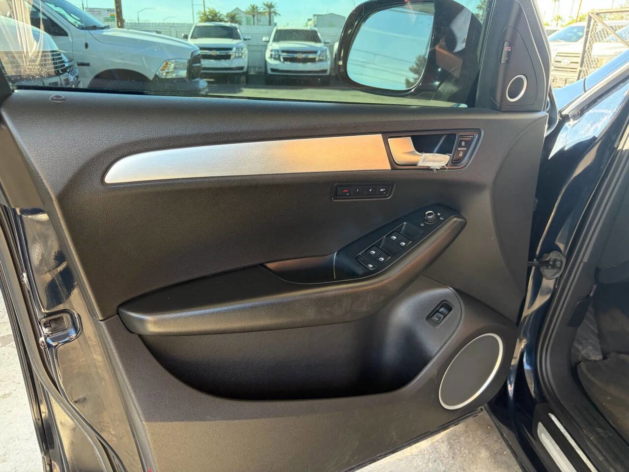 Used 2010 Audi Q5 3.2 Prestige image 10