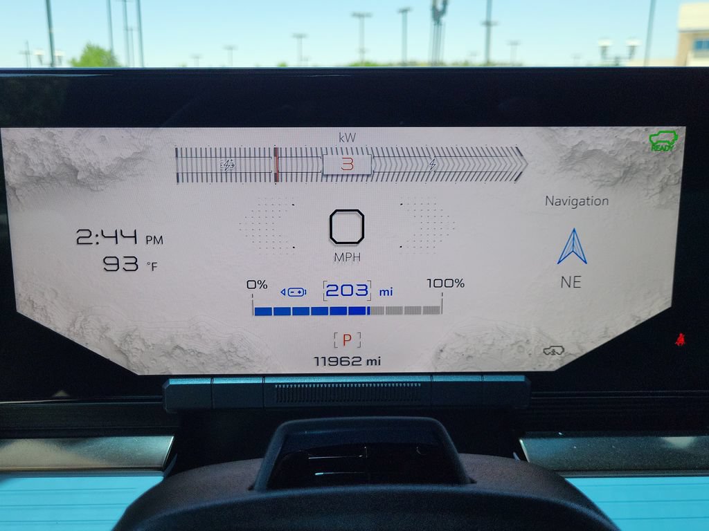 Used 2025 GMC Hummer EV 3X AWD/4WD image 27
