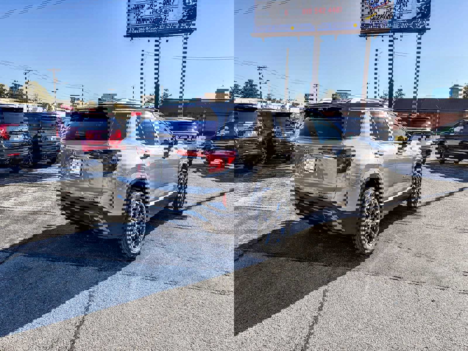 New 2026 GMC Terrain Elevation w/ Elevation Premium Package image 7