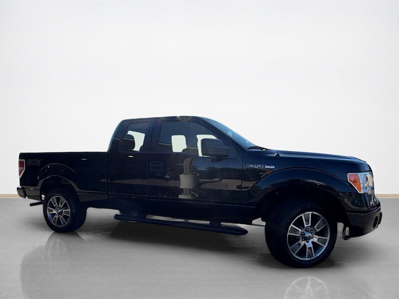 Used 2014 Ford F150 STX w/ Equipment Group 201A Mid AWD/4WD image 2
