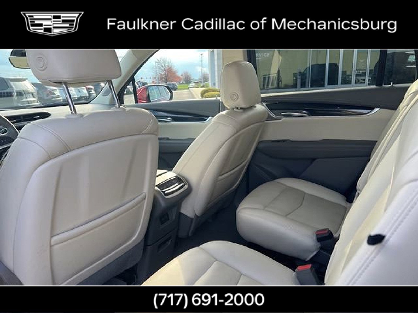 Used 2022 Cadillac XT6 Premium Luxury w/ Technology Package image 17