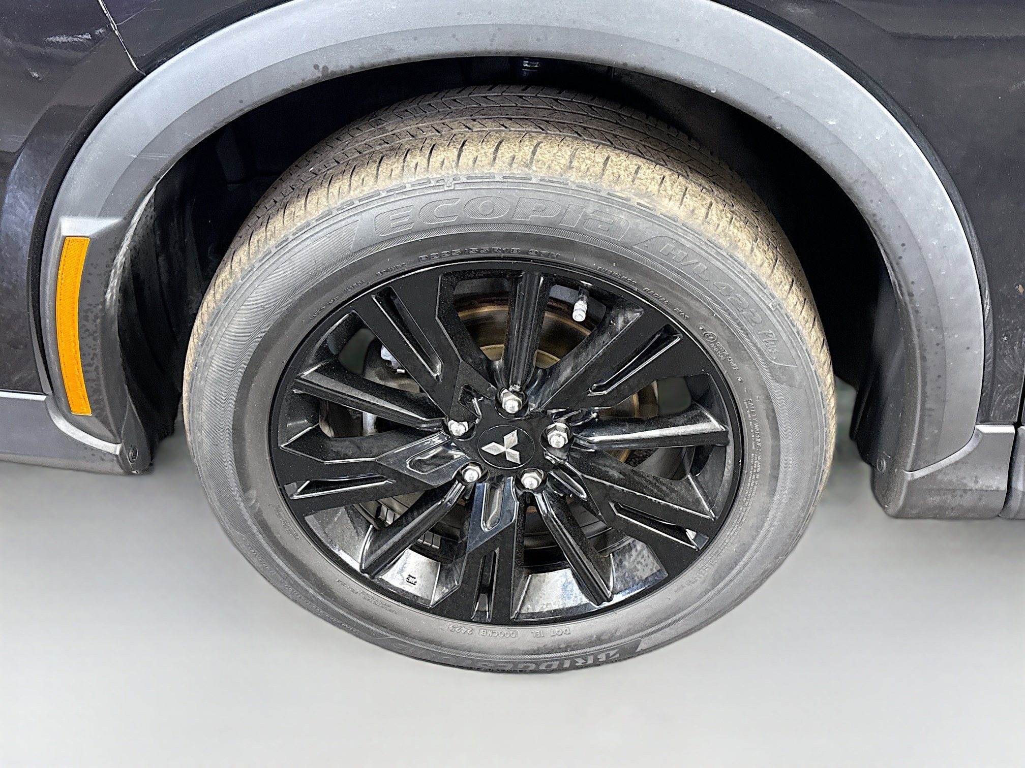 Used 2024 Mitsubishi Eclipse Cross Black Edition image 38